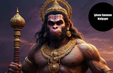 Cool-iPhone-Hanuman-Wallpaper